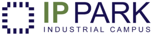 IP Park Logo - Industrial Campus